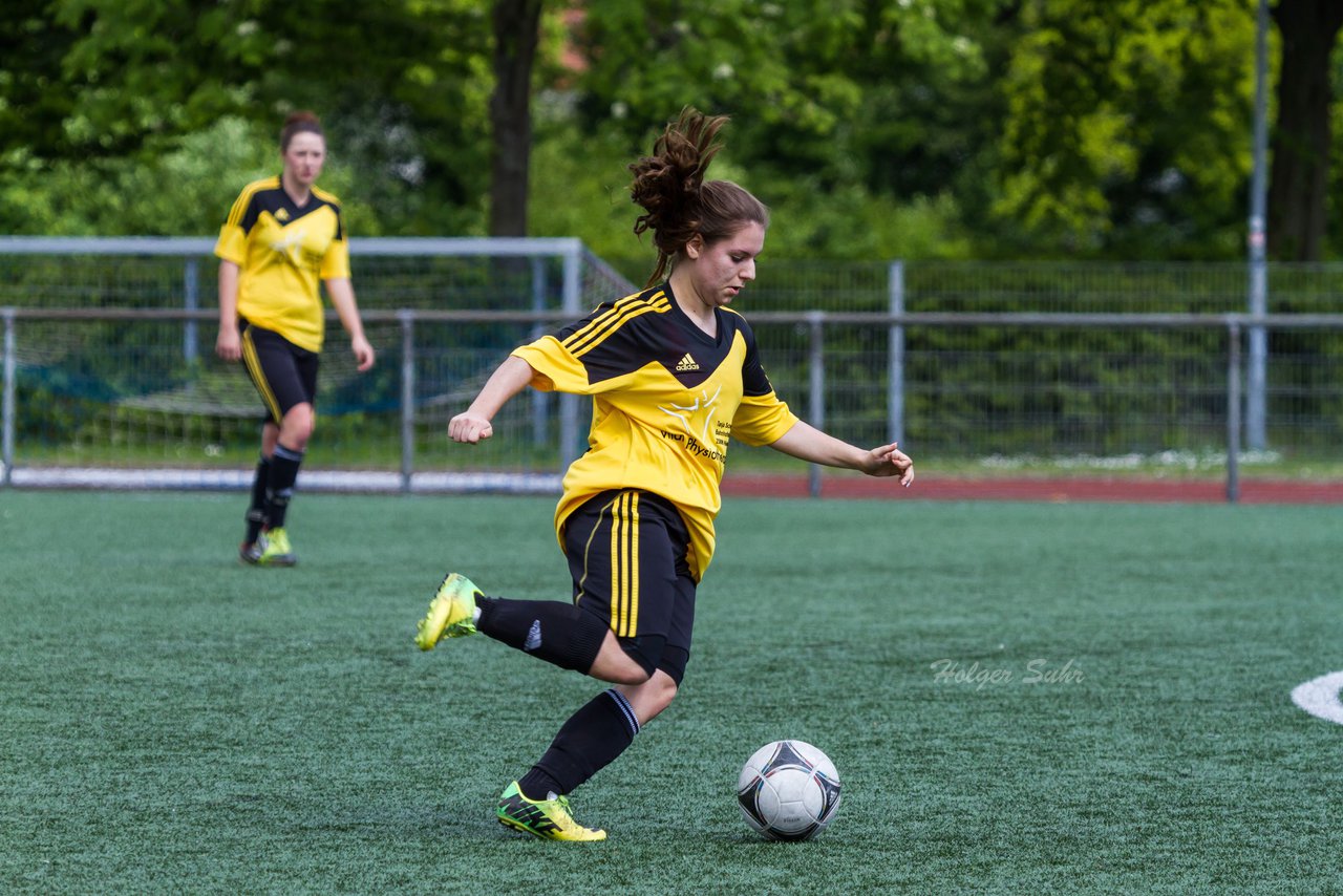 Bild 286 - B-Juniorinnen SG Trittau/Sdstormarn - SV Frisia 03 Risum Lindholm : Ergebnis: 3:1